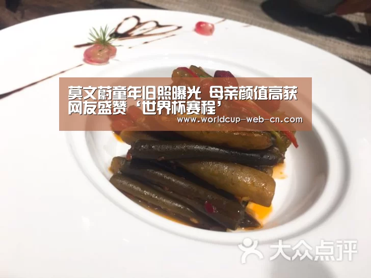 莫文蔚童年旧照曝光  母亲颜值高获网友盛赞‘世界杯赛程’