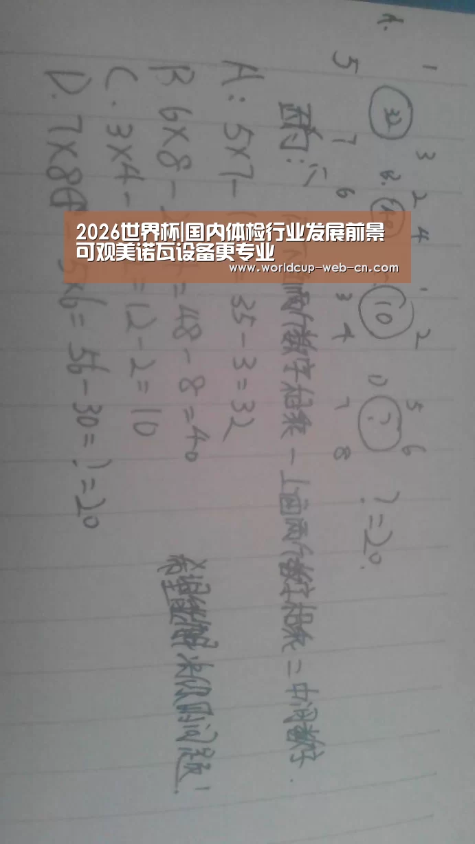 2026世界杯|国内体检行业发展前景可观美诺瓦设备更专业(图4) FIFA世界杯