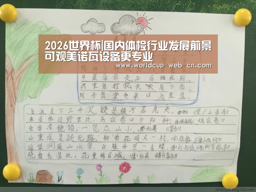 2026世界杯|国内体检行业发展前景可观美诺瓦设备更专业(图3) FIFA世界杯